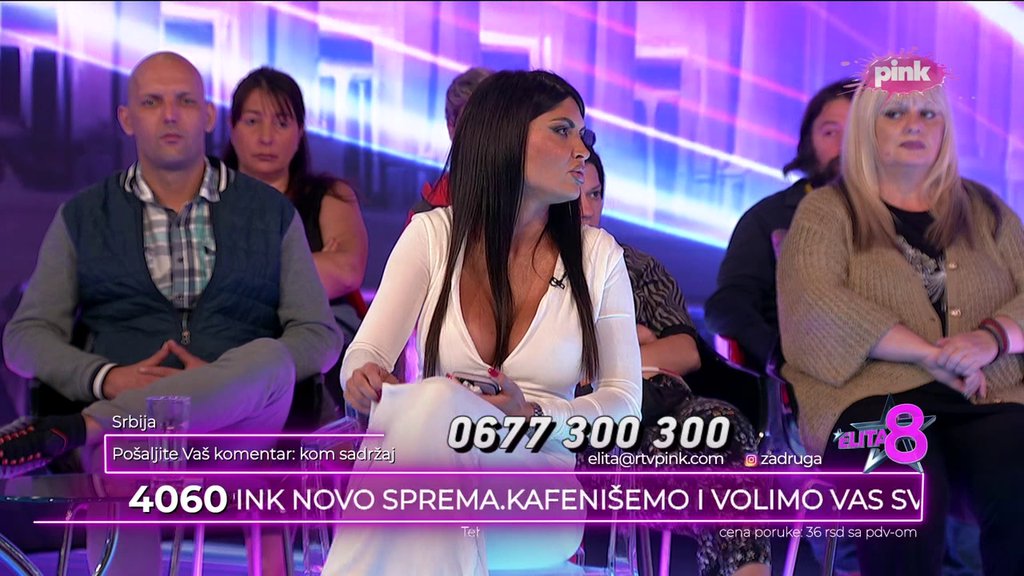 Vratio se starim porocima: Jelena razvezala jezik i uništila Ivana Marinkovića, pa otkrila kako je uhodio! (VIDEO)