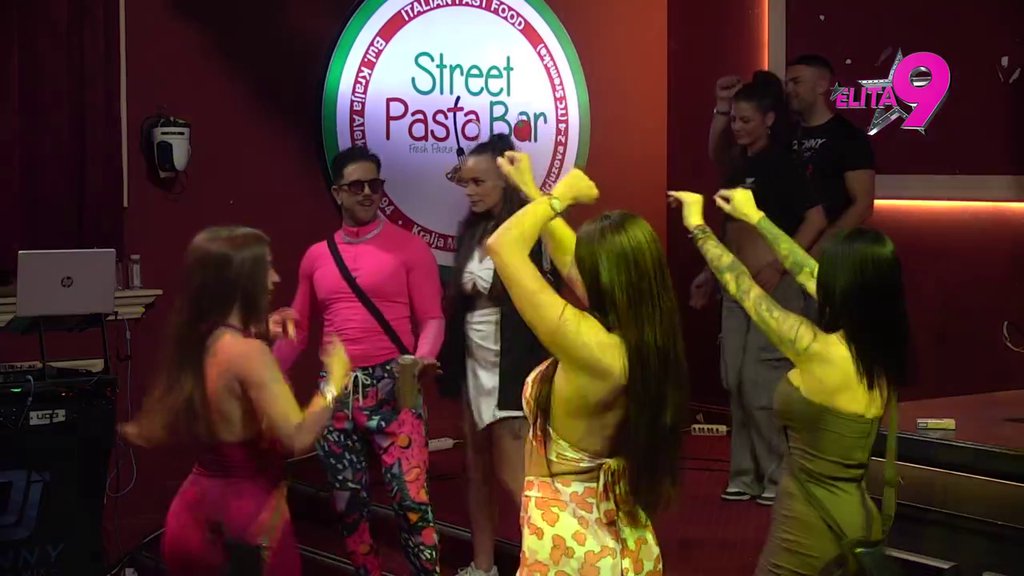 Sve gori među njima: Đukić i Teodora se "slučajno" sudarili, više ne mogu da se kriju! (VIDEO)