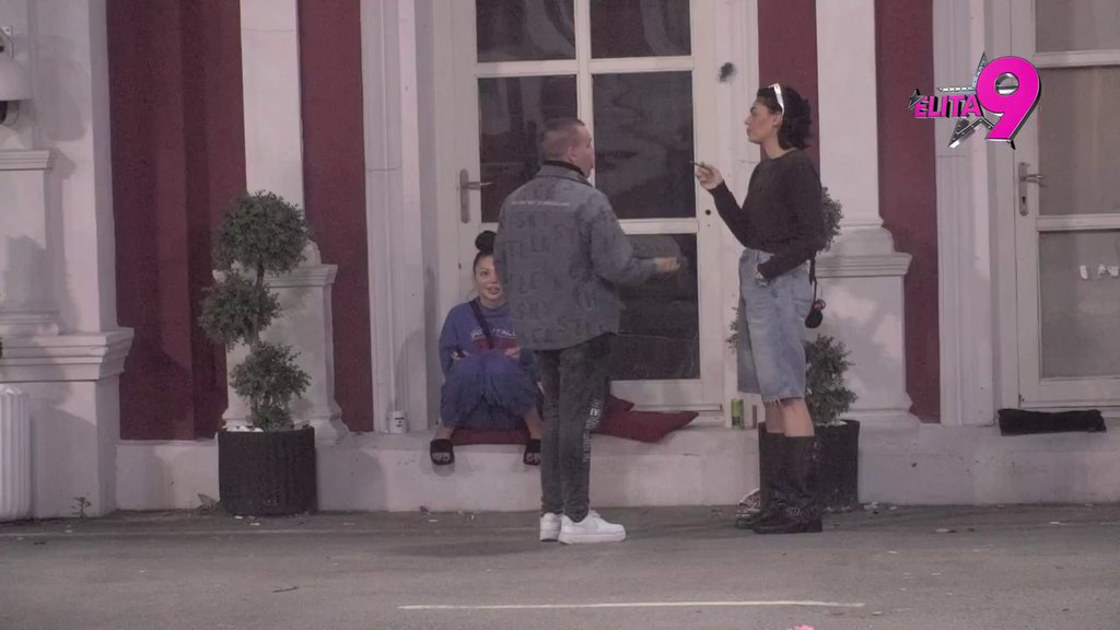 Velika Maja se plaši Dače Virijevića: Nećete verovati kako ga na kvarno nagovara da je ne pošalje u izolaciju! (VIDEO)