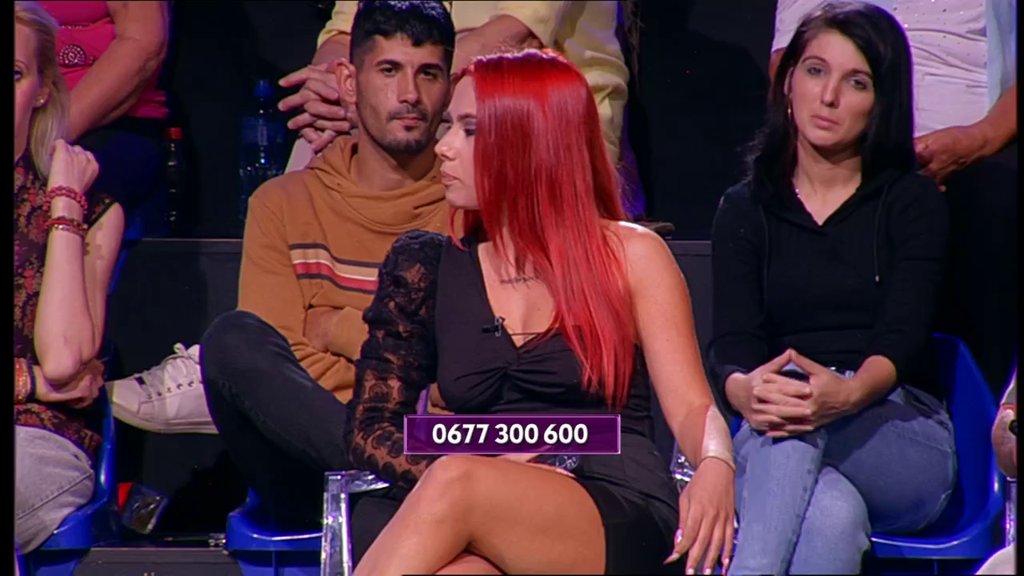 PUKLA TIKVA U EMISIJI UŽIVO: Mrvica uništila vezu Ene i Peje, iznela sve detalje njegove prevare u Budvi! Čolićeva menja sve boje! (VIDEO)