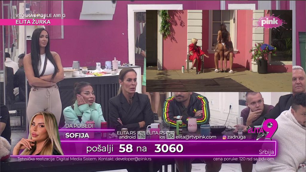 Pojeo je živi blam: Dušica propala u zemlju od stida zbog vrelih klipova sa Đukićem, on zatečen dok trezan gleda njen STRIPTIZ (VIDEO)