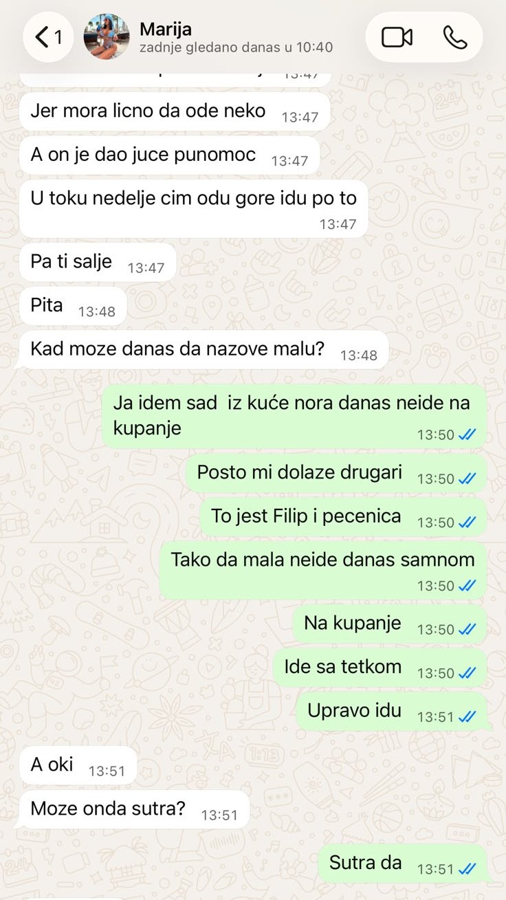 Natovario mi je Maju na grbaču da se bavi pregovorima o Nori! Aneli besna kao ris, unakazila Asmina prozivkama: Monstrume, u zatvoru ti je mesto! (FOTO)