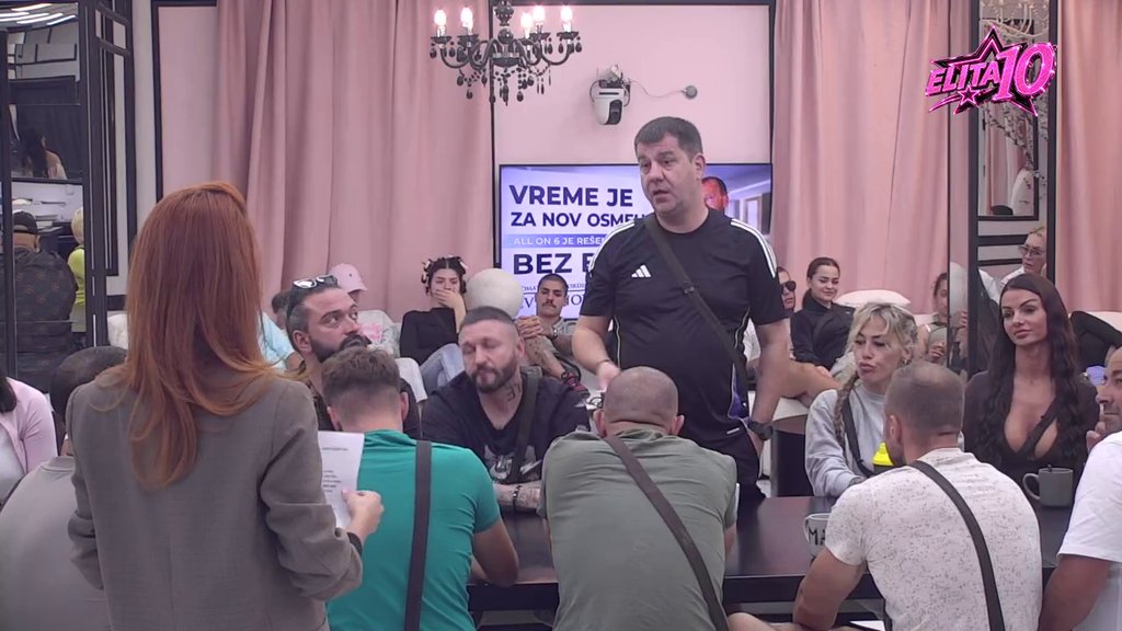 Ti si nju ugasio! Anđela i Karić otkrili lepe osobine jedno o drugom, pa Marinković urnisao Aneli zbog njenog odnosa sa Carem (VIDEO)