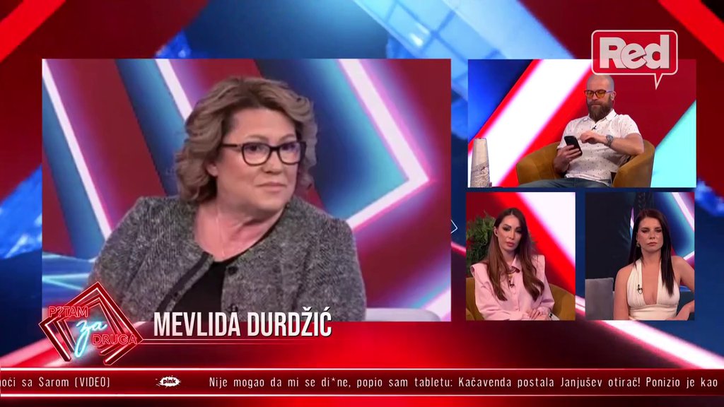 Jedva čekam da Stanija uđe, on će zanemeti! Asminova majka šokirana njegovim ponašanjem: Maja loše utiče na njega! (VIDEO)