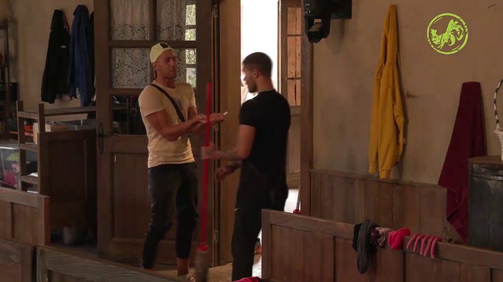 Ognjen i Boža u NIKAD ŽEŠĆEM OKRŠAJU: Kristijan stao na Ravićevu stranu, pa još više RAZBESNEO Džonsa (VIDEO)