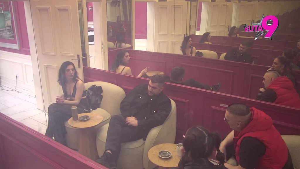 Ovakvog Asmina skoro niste videli: Luks priznao šta se dešava s njim! (VIDEO)