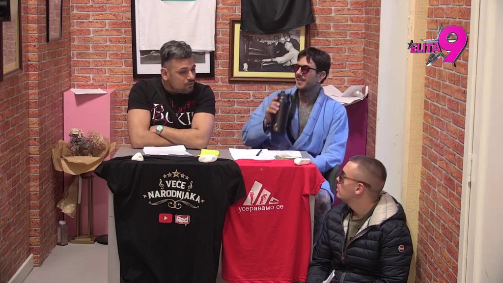 Fantastična imitacija robota Toše: Sale Luks ga skinuo u originalu, pogledajte hit snimak! (VIDEO)