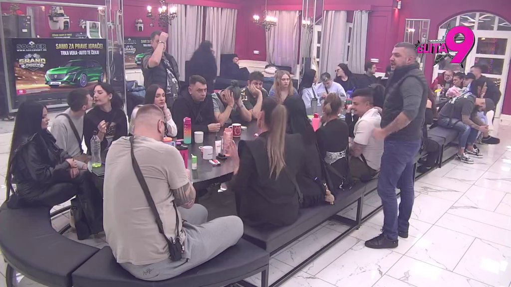 Ori se Bela kuća! Asmin i Kačavenda se ne zaustavljaju, Ivan i Matora predvideli njihov raskol (VIDEO)