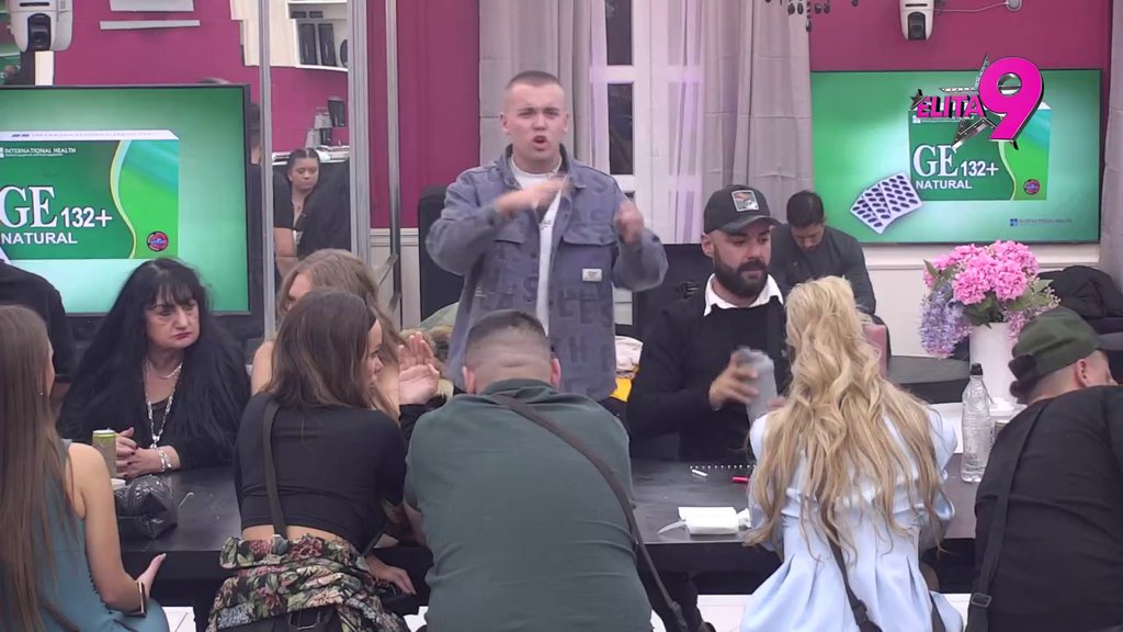 Paklena noć za Aneli Ahmić: Takmičari joj sasulu brutalnu istinu u lice, Dača obelodanio sve detalje flerta Maje i Luke! (VIDEO)