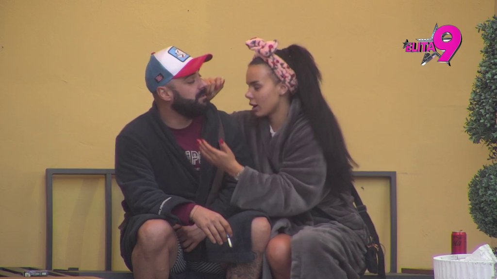 Luka se moli Bogu dok Anita izvodi kozmetički tretman: Majko sveta šta sam Bogu zgrešio (VIDEO)