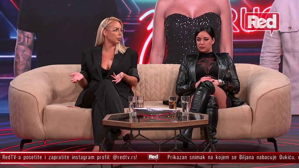 Baba, uvek si bila drukara: Lejdi Di brutalno prozvala Kačavendu, nije časila časa da oplete po bivšoj cimerki! (VIDEO)