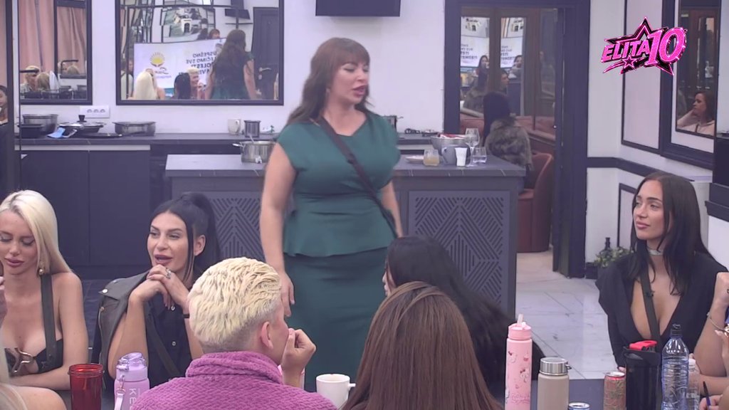 Evo koga su gledaoci izglasali za najveću ulizicu u Eliti 10! Miljana jedva dočekala da ga ispljuje (VIDEO)