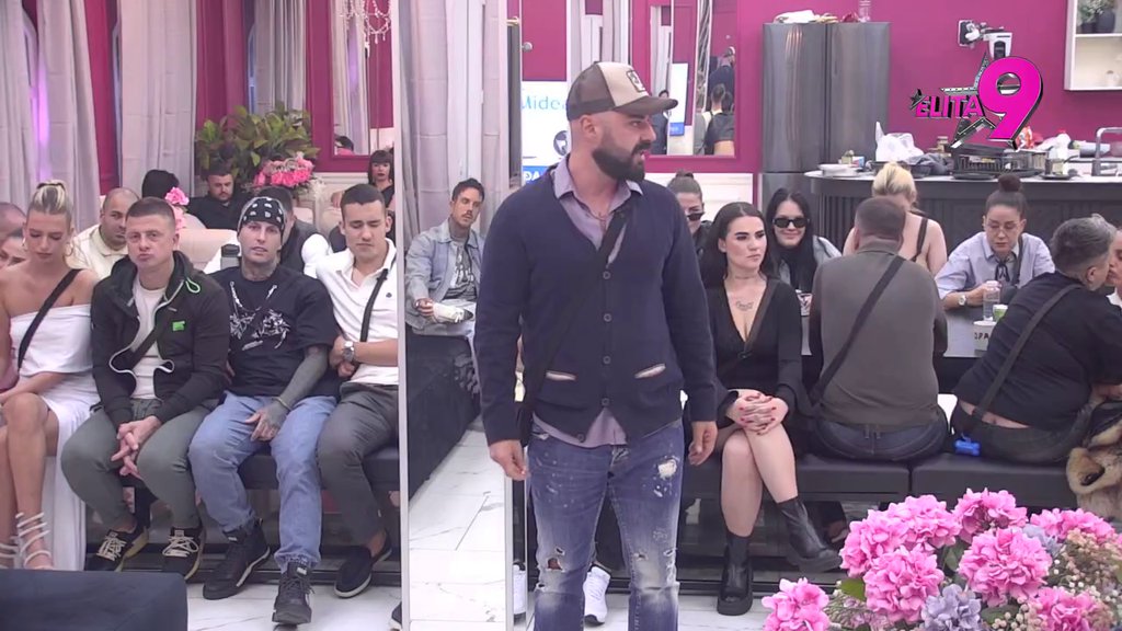 Nisam hteo to da potegnem... Luka priznao da se na Anelinom rođendanu čuo sa bivšom devojom Điđi (VIDEO)