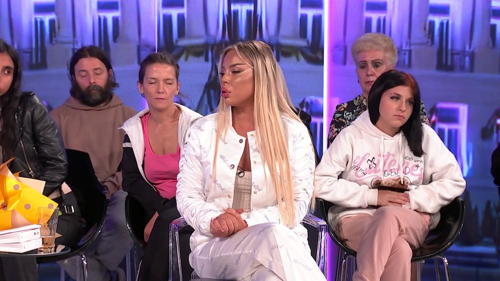 Radi sve po njenim instrukcijama: Sofija žestoko potkačila Terzu, ubeđena da mu Milica komanduje šta da priča! (VIDEO)