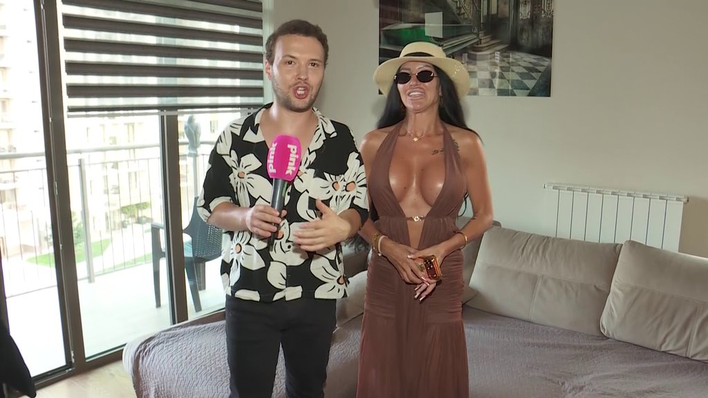 KLASA UZ KLASU, NE IDE JEFITNO I SKUPU! Poršelina otkrila da je interesuje samo DUBOK DŽEP, pa pokazala nove grudi od 600 KUBIKA! (VIDEO)