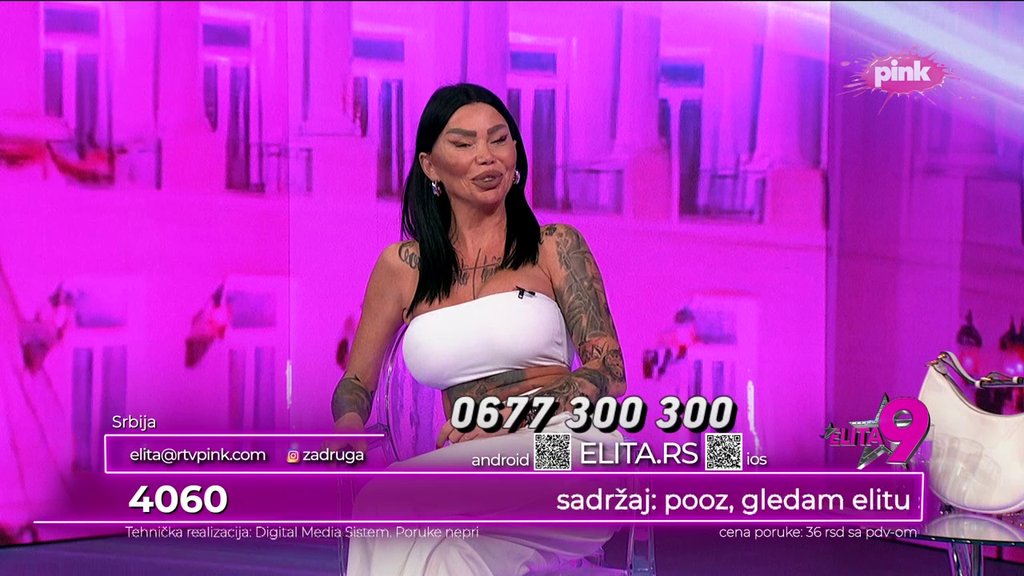 Uterivačica dugova, ima haljine kao tetka: Vanja Živić razvezala jezik, žestoko isprozivala bivšu drugaricu Kačavendu! (VIDEO)