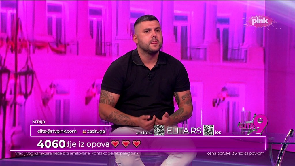 Neću da ga komentarišem! Asmin otrkio u kakvom je odnosu sa Takijem, pa Kačavenda nastavila da ga pecka sa pitanjima: Gde su ti kola?! (VIDEO)