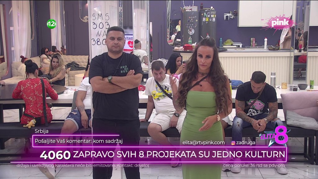 Nada poslednja umire: Bebica ubeđen da će se pomiriti sa Teodorom, ona u strahu da je ne pljune na letovanju! (VIDEO)