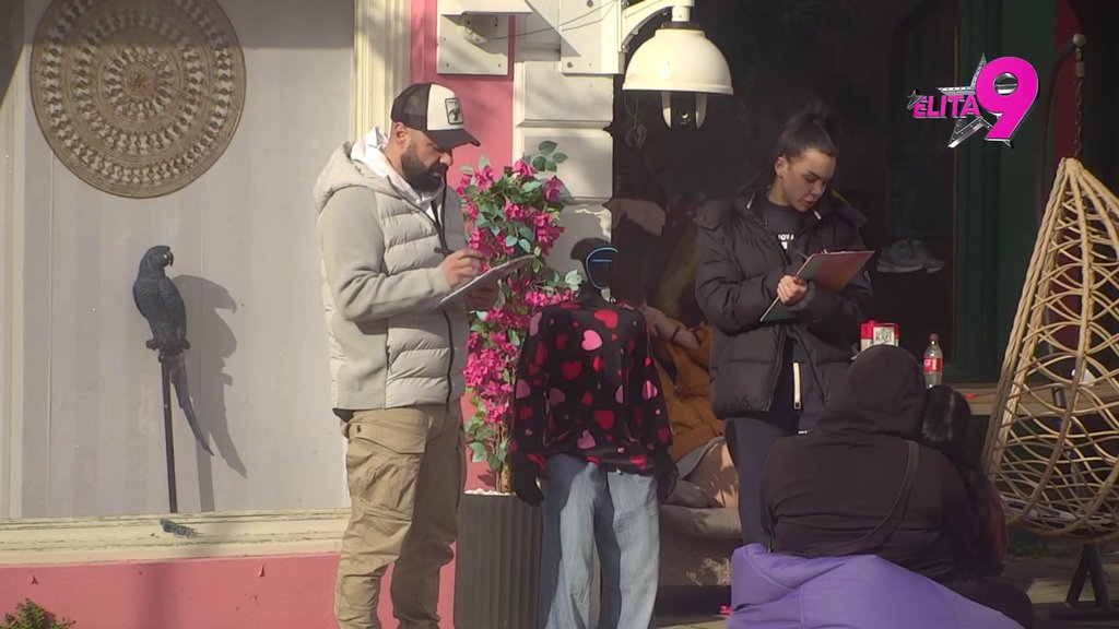 Taj kačket si imao u prošloj sezoni! Anita ponovo POKRENULA DRAMU, Luka joj se još jednom nasmejao u facu! (VIDEO)