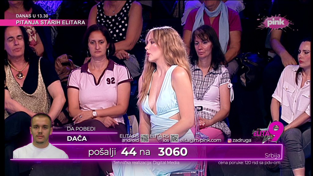 Asmin na stubu srama! Rada (19) shvatila da se one kao žene lepe za budale, pa opleli po Durdžiću: Stanija mu je bila trofej (VIDEO)