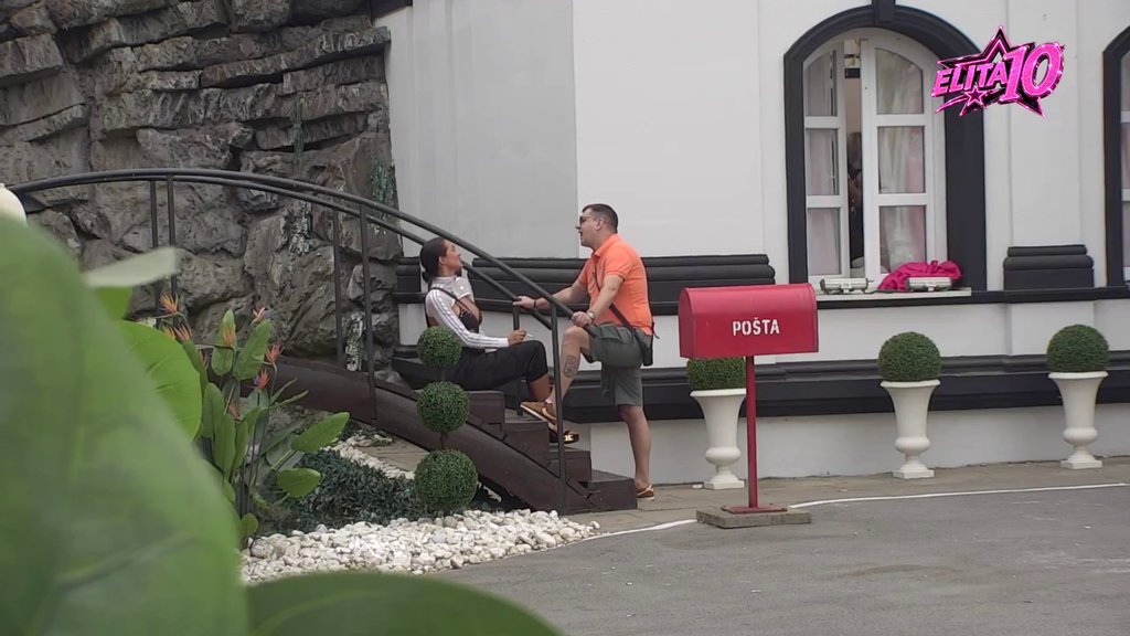 Danas je promenio priču... Laura o odnosu sa Karićem, Ivan misli da sa Stefanom treba da uplovi u vezu! (VIDEO)