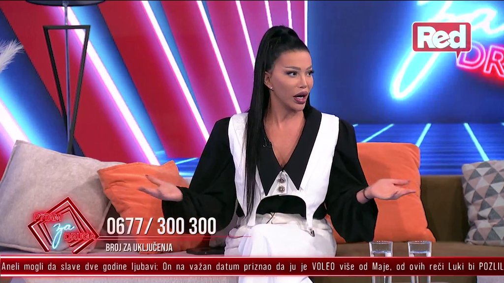 POSTOJE VARNICE SA OBE STRANE: Žana dala svoj sud o odnosu Janjuša i Kačavende, evo kako gleda na dalji tog dešavanja u njihovom druženju! (VIDEO)
