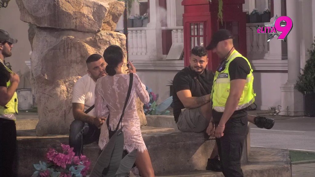 OBEZBEĐENJE U PRIPRAVNOSTI: Maja i Asmin zarežali jedno na drugo, ona mu postavila ultimatum koji se njemu evidentno nije dopao! (VIDEO)