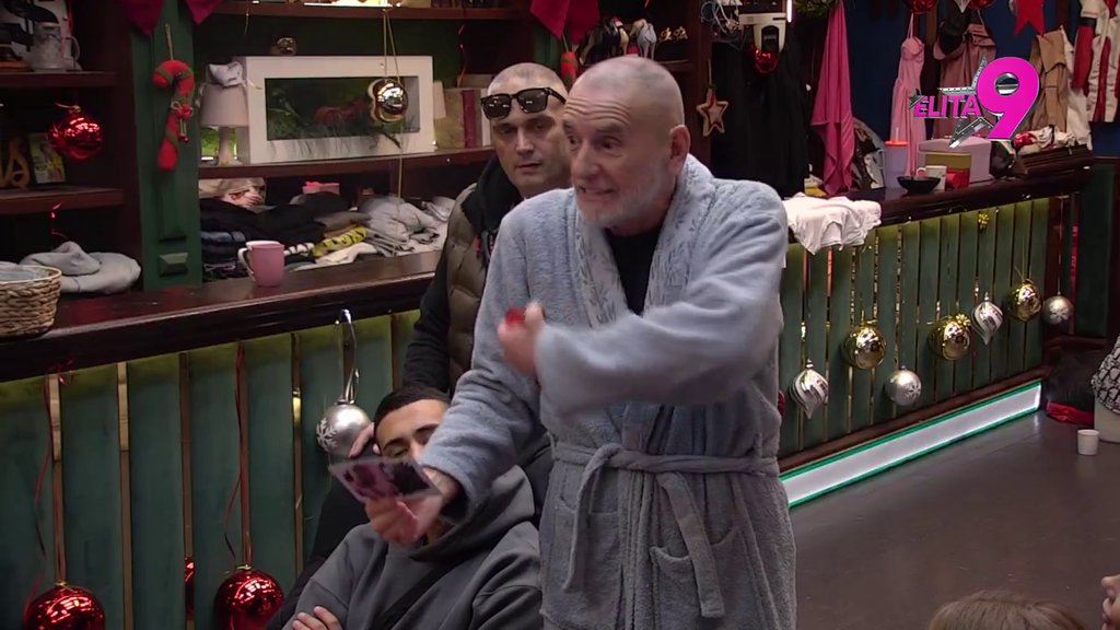 Tresu se zidovi! Mića i Luka žestoko zaratili, pljušte uvrede i provokacije na sve strane (VIDEO)