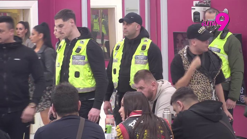 Prekid programa: Obezbeđenje u uletelo u Belu kuću, Terza u nikad žešćem sukobu sa Urošem! Pljušte gnusne prozivke (VIDEO)