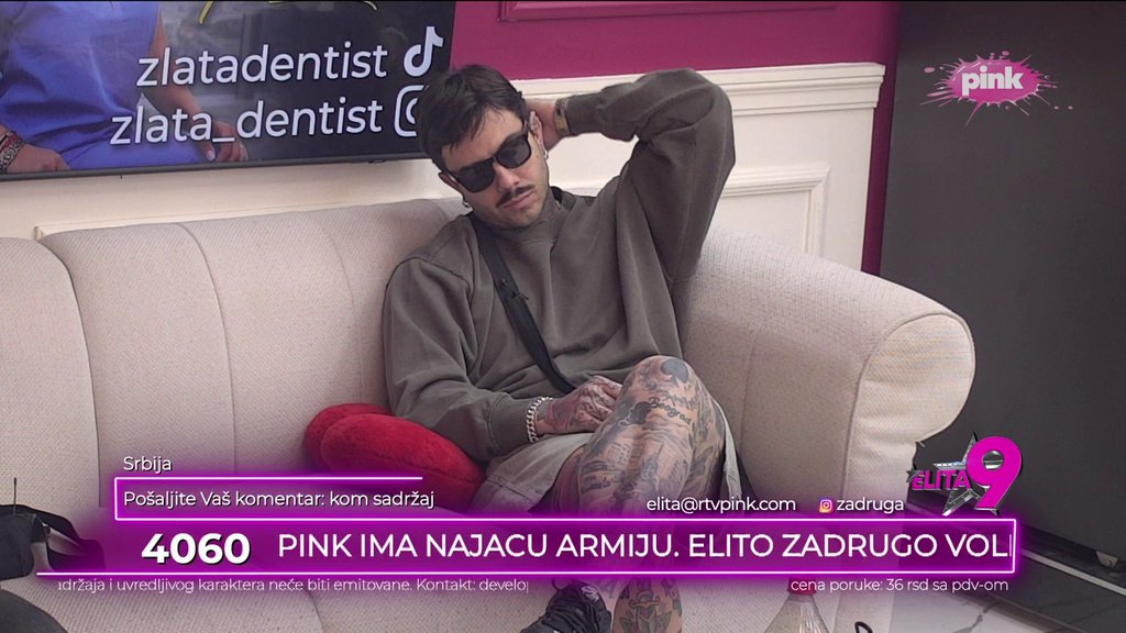 BUKTI RAT! Boginja ne prestaje da uništava Jovanu zbog Filipa: Umesto da peva na mikrofon, ona peva na k*rcu! (VIDEO)