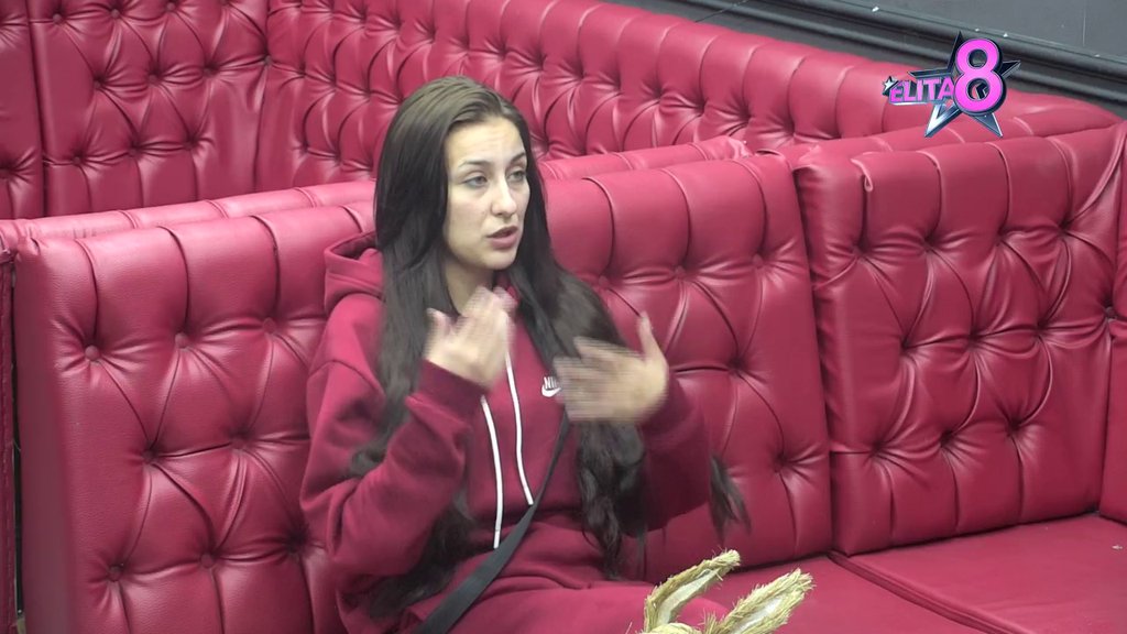 Uskoro nastaje haos:  Stefanina opsesivnost prelazi sve granice, istakla koliko je ljubomorna na Enu Čolić, pa se dotakla Matore: Nadam se da će do kraja pući! (VIDEO)