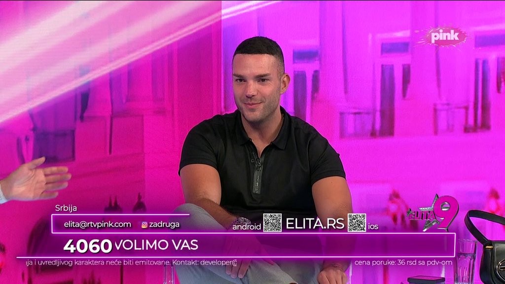 Šok u emisiji: Gledateljka tražila Anđelu broj telefona, pa mu dala ponudu koja se NE ODBIJA  (VIDEO)