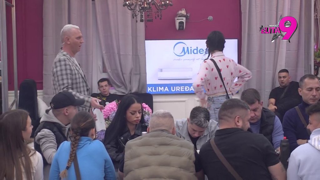 Bolesno je da gleda sina: Nerio žestoko osudio majku Situ, pa se obračunao sa Aneli! Ahmićeva pokušala da opravda svoje postupke, pa se pogubila: Nisu bolesni mene da gledaju... (VIDEO)