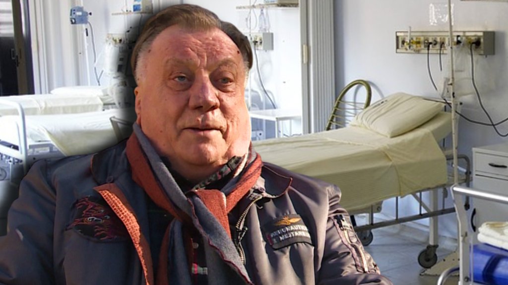 PAMTIĆU GA CELOG ŽIVOTA! Mića slomljen zbog stanja Halida Bešlića: Izneo detalje prijateljstva koje su negovali decenijama