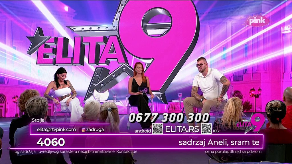 Vanja, lepša sam od tebe, ostavi ga na miru: Gledateljka izjavila ljubav Janjušu u uživo programu, pa priznala: Noge bih mu prala... (VIDEO)