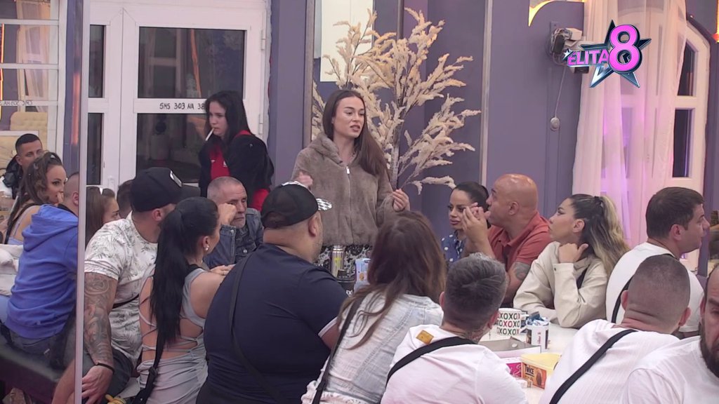 PRODAO SI SVOJU MAJKU, REKAO SI DA JE ALKOHOLIČARKA: Dača podsetio Peju na reči koje je izgovarao Eni, Ivania optužila Anđelu da joj je UKRALA OVO (VIDEO)