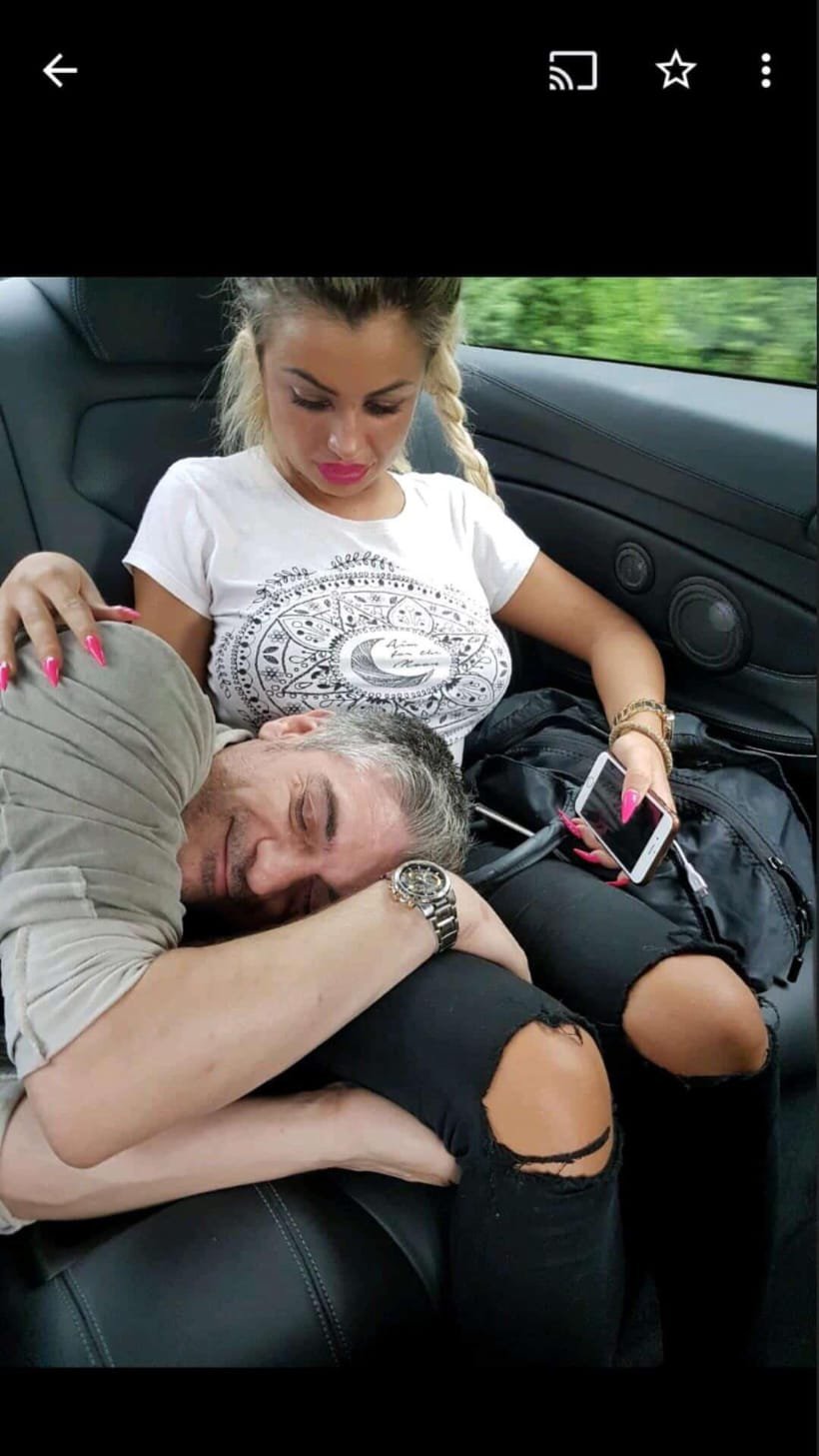 OVO SU SOFIJINI DOKAZI PROTIV SANJE GRUJIĆ: ŠOK fotke i snimci iz kluba u Švajcarskoj gde je radila kao ANIMIR DAMA, raskrinkana do koske! (FOTO+VIDEO)