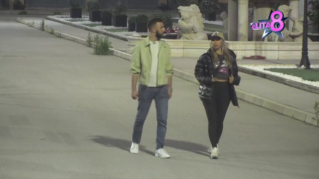 Blista od sreće: Aneli Ahmić progovorila o pomirenju sa Lukom, pa se dotakla Baje, otkrila šta bi volela da dobije od njega (VIDEO)