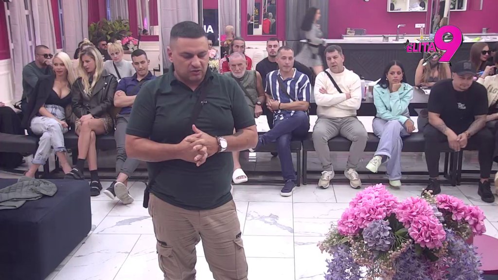 Uspela da mu zamaže oči?! Bebica okrenuo ploču, pokušao da opere Teodoru od flerta sa Đukićem (VIDEO)