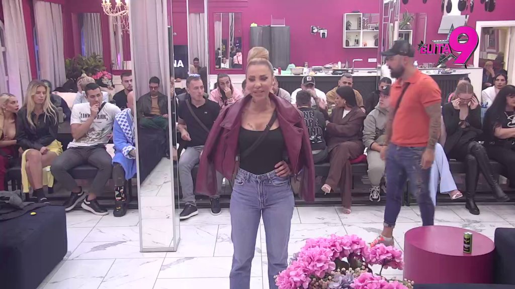 Govorio je da će da mi odvrne glavu: Aneli ponovo potvrdila da je Luka urnisao od batina, on urlicima trese imanje! (VIDEO)