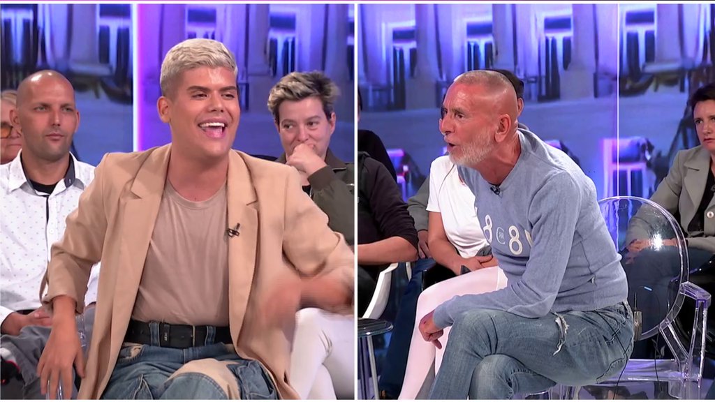 ŽESTOKA RASPRAVA! Uroš urnisao Lepog Miću, on mu izvratio BRUTALNIM UVREDAMA: HAOS KAKAV SE NE PAMTI (VIDEO)