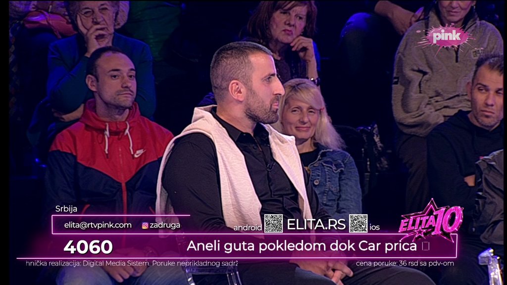 Imaće poseban tretman: Mirko Damjanović otkrio da mu se dopada Miljana Kulić! (VIDEO)