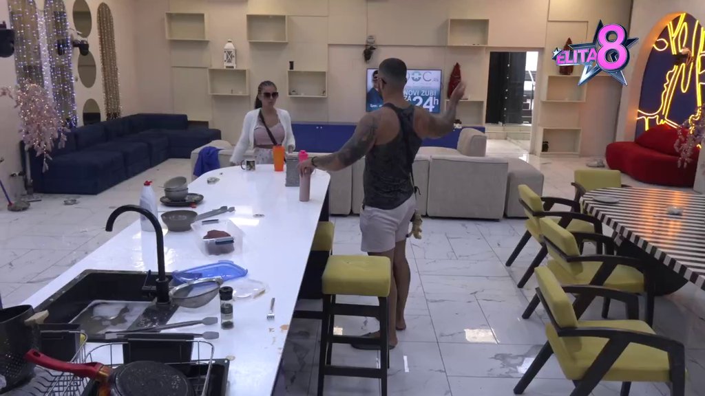 Nastavlja po starom! Sanja sve vreme pokušava krivcu da svali na drugog, Marko joj zapretio: Niko me ne zanima, nisi fer prema meni (VIDEO)