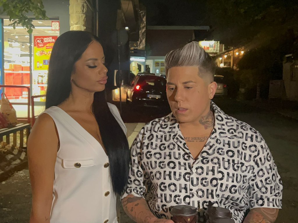 KAD IMAŠ DETE I KAD NEKOG VOLIŠ, NISI PO CEO DAN NA LAJVOVIMA: Matora pecnula Munjeza što još nije video dete uživo, pa ona i Dragana otkrile kakve planove imaju za potomstvo (VIDEO)