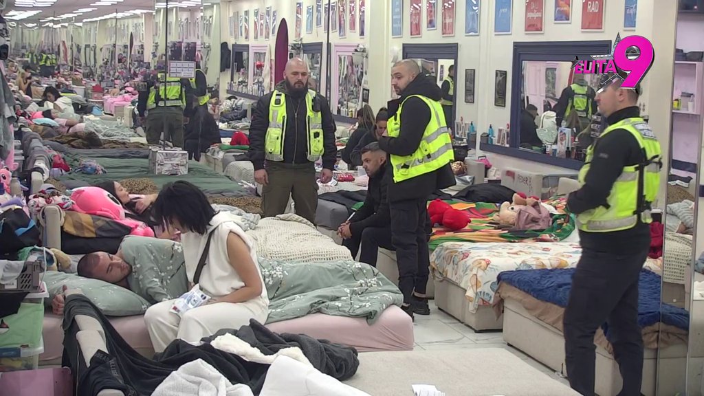 Haos ne prestaje! Mina nastavila svađu s Viktorom, on ustao i otišao od nje (VIDEO)