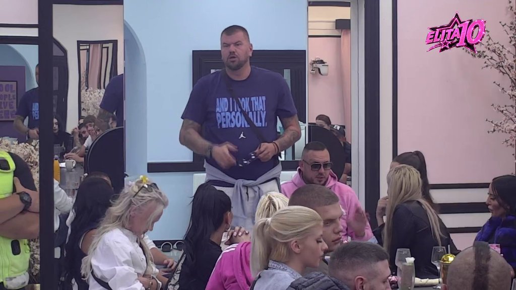 Odnos Karića i Aneli pod upitnikom?! AFERA pukla guma trese sve, Mića optužio Anđelu i Cara da LAŽU o svom odnosu (VIDEO)