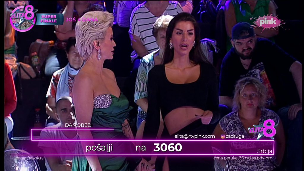 Suočavanje koje su svi čekali: Gruja s vrata žestoko napao Mimu zbog flertovanja sa Pejom, spremio FASCIKLU KLIPOVA za njeno raskrinkavanje! (VIDEO)