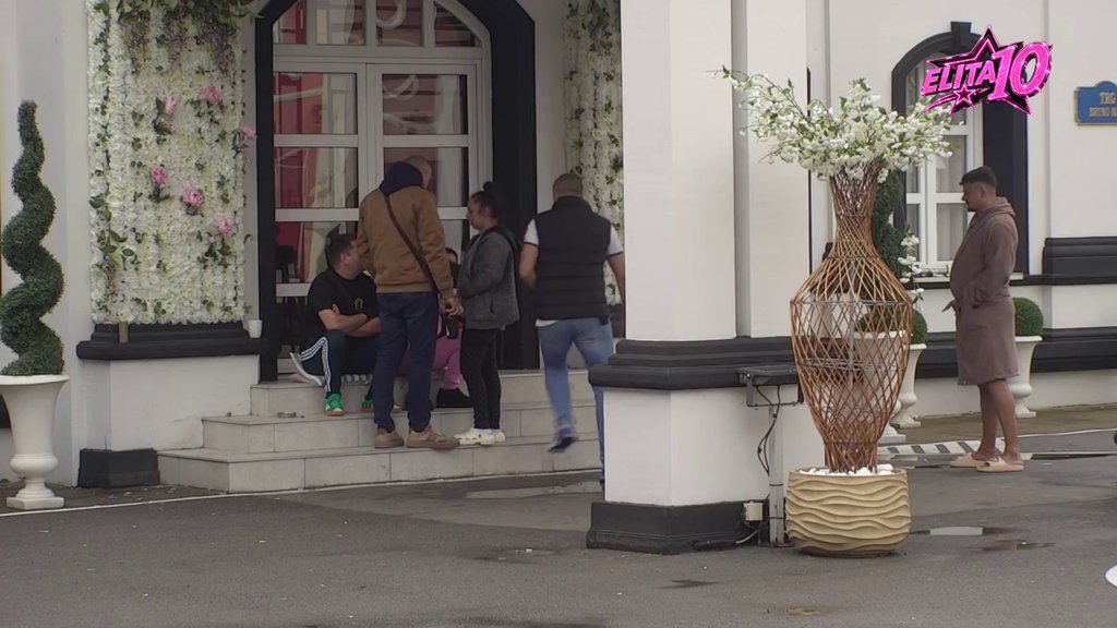 Ti si mi velika žrtva: Milan Popov postavio Radojku na mesto, više ne može da trpi njene gluposti! (VIDEO)