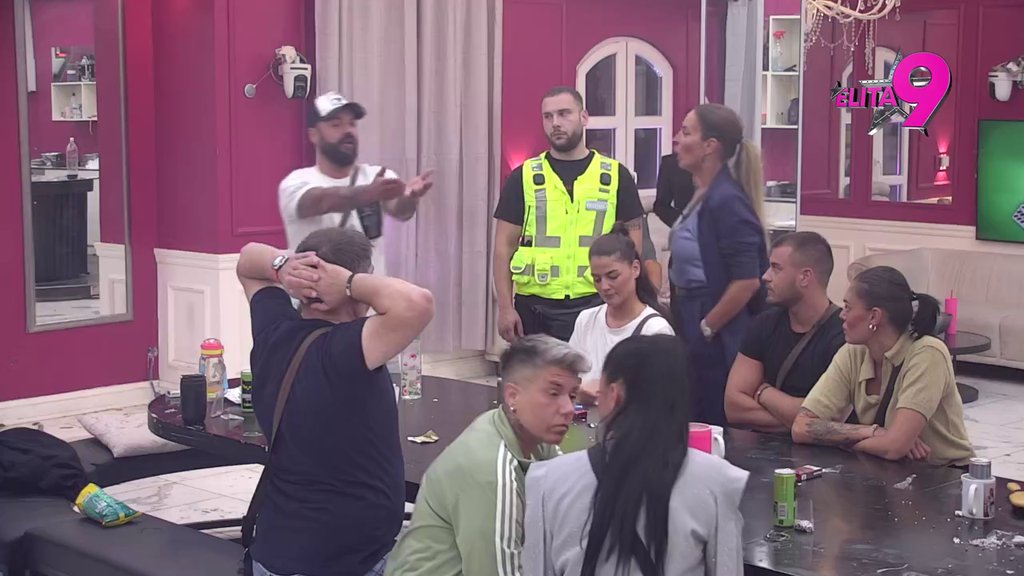 Sukob Luke i Kačavende ne jenjava, pale žestoke opaske: Neka njegova mama objasni Bajaderu! (VIDEO)