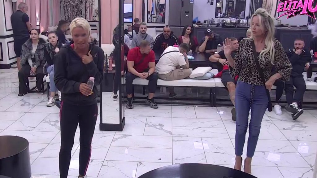 Drugarice žestoko zaratile: ZABILA MI JE NOŽ U LEĐA! Želi od sebe da napravi žrtvu! Miljana raskrstila sa Jasenkom! (VIDEO)